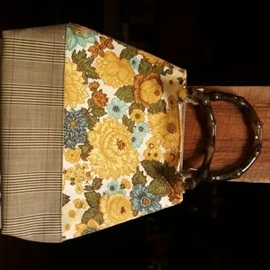 Hand made pocketbook